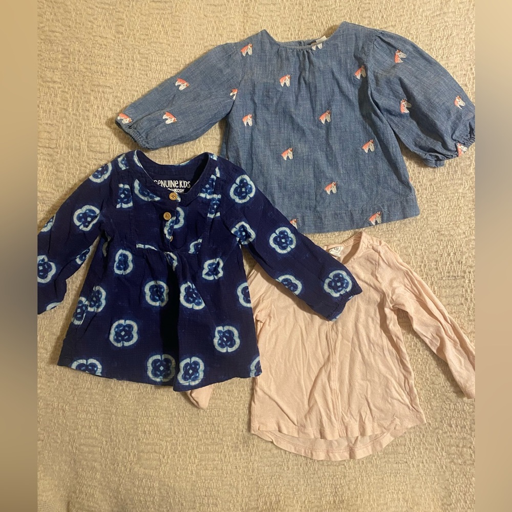 2T Shirt Bundle